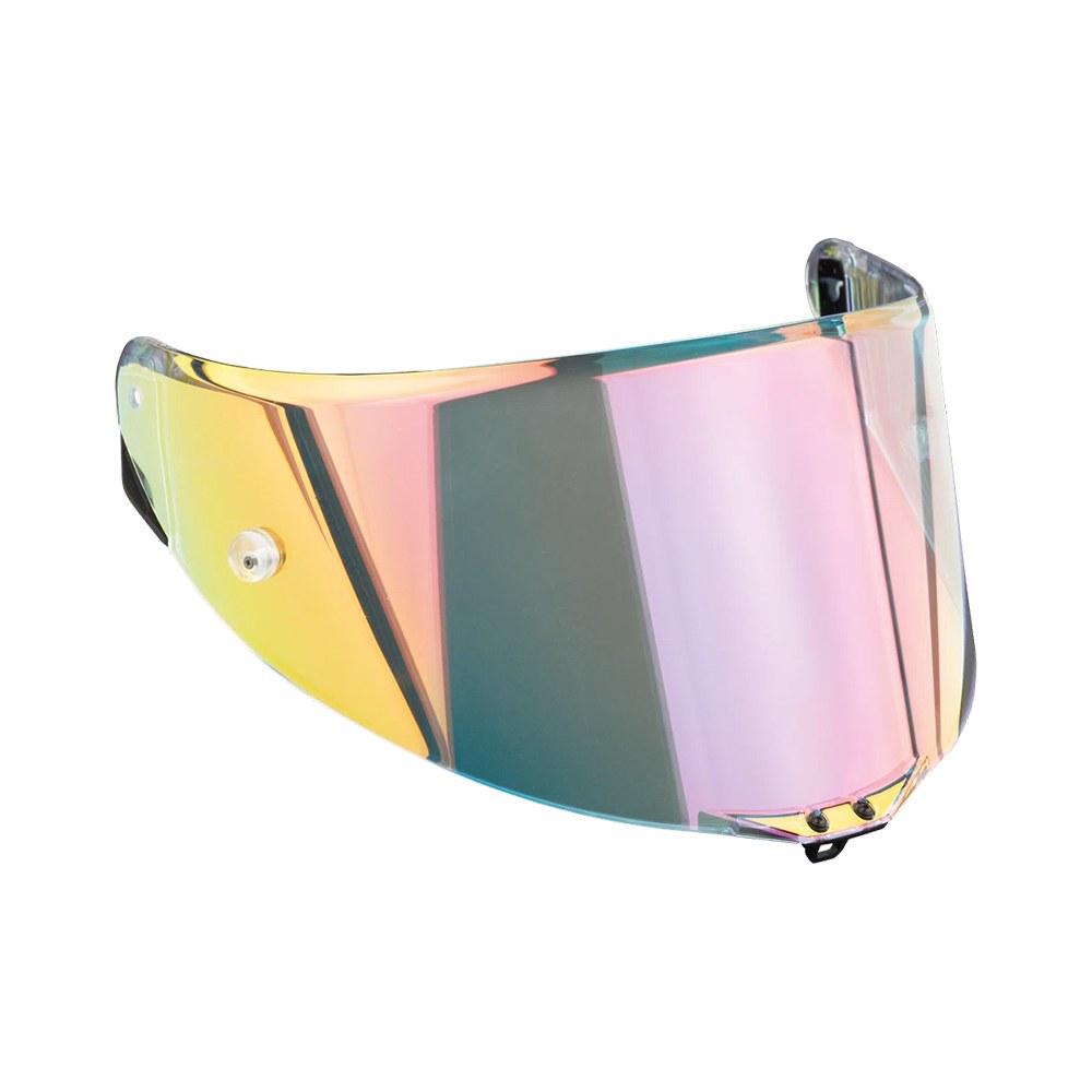 Φωτογραφία προϊόντος: ΖΕΛΑΤΙΝΑ IRIDIUM RAINBOW VISOR RACE 3 MPLK ΓΙΑ ΚΡΑΝΗ PISTA GP RR/PISTA GP R/CORSA R | AGV