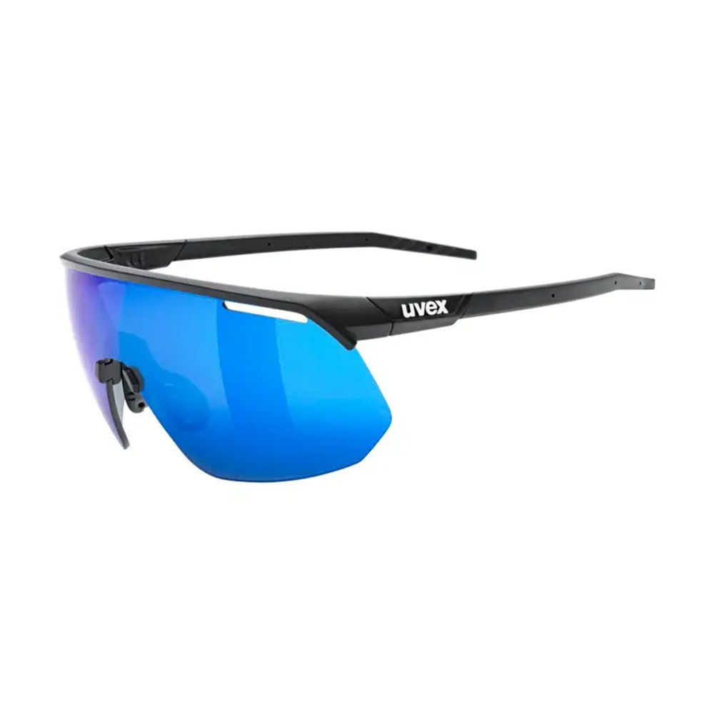 Φωτογραφία προϊόντος: ΓΥΑΛΙΑ ΗΛΙΟΥ PACE ONE BLACK MATT - MIRROR BLUE S5330462216 | UVEX