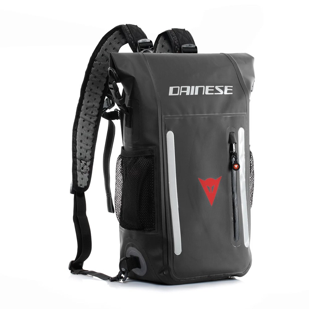 Φωτογραφία προϊόντος: ΣΑΚΙΔΙΟ ΠΛΑΤΗΣ EXPLORER WP BACKPACK BLACK 1980086 15L| DAINESE