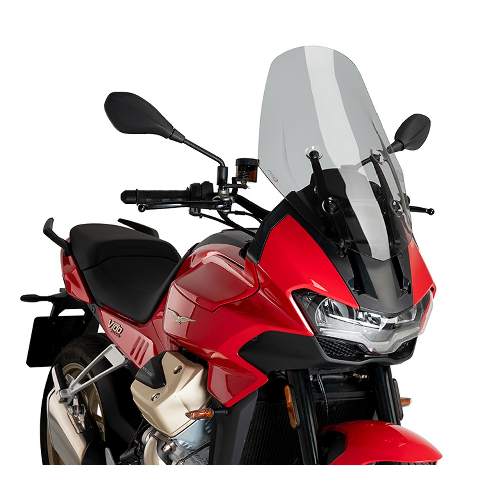 Φωτογραφία προϊόντος: ΖΕΛΑΤΙΝΑ TOURING ΦΙΜΕ ΓΙΑ MOTO GUZZI V100 MANDELLO S '24 21484H | PUIG