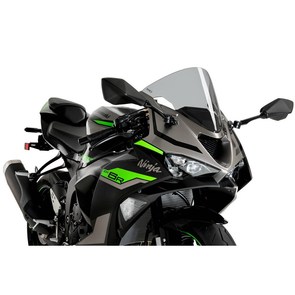 Φωτογραφία προϊόντος: ΖΕΛΑΤΙΝΑ R-RACER ΦΙΜΕ ΓΙΑ KAWASAKI ZX-6R NINJA '24 21832H | PUIG