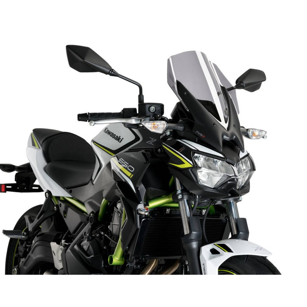 Φωτογραφία προϊόντος: ΖΕΛΑΤΙΝΑ ΦΙΜΕ NEW GENERATION TOURING ΓΙΑ KAWASAKI Z650 '24 3865H | PUIG