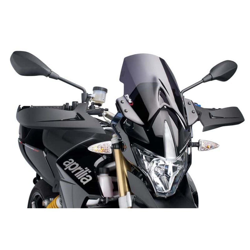 Φωτογραφία προϊόντος: ΖΕΛΑΤΙΝΑ ΜΑΥΡΗ WINDSHIELD NEW GENERATION TOURING ΓΙΑ DORSODURO 750 '08-16/900 '17-'20/1200 '11-'16 4947N | PUIG