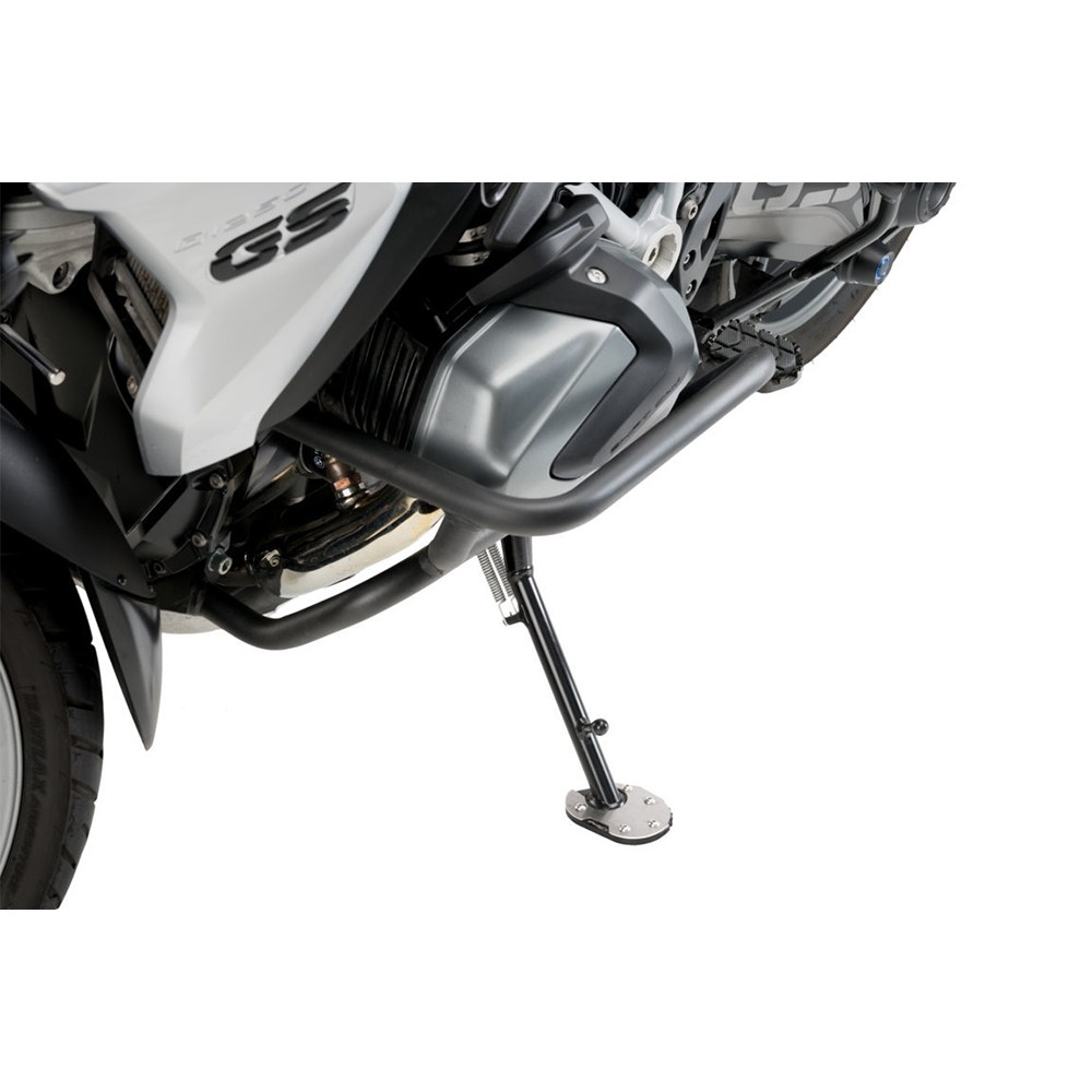Φωτογραφία προϊόντος: ΠΡΟΕΚΤΑΣΗ STAND KICKSTAND EXTENSION BLACK ΓΙΑ BMW R1200GS '13-'24 20189N | PUIG