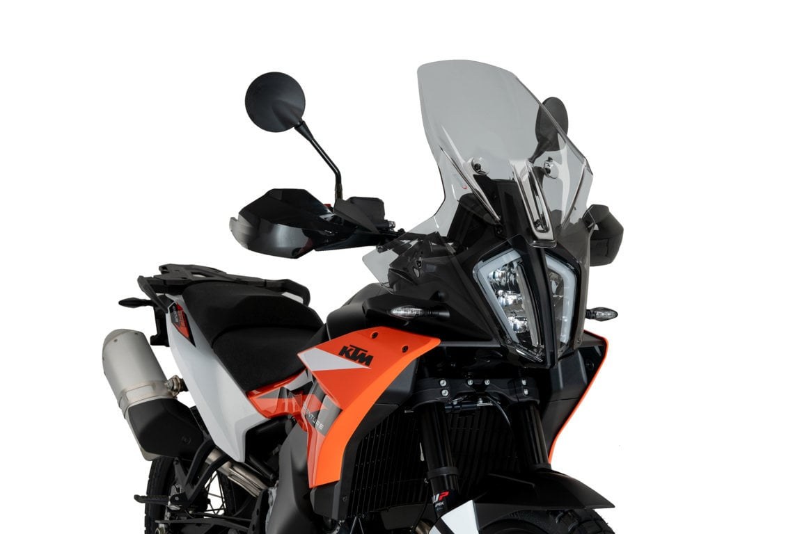 Φωτογραφία προϊόντος: ΖΕΛΑΤΙΝΑ ΦΙΜΕ TOURING SCREEN ΓΙΑ KTM 890 ADV '23-'24 21611H | PUIG