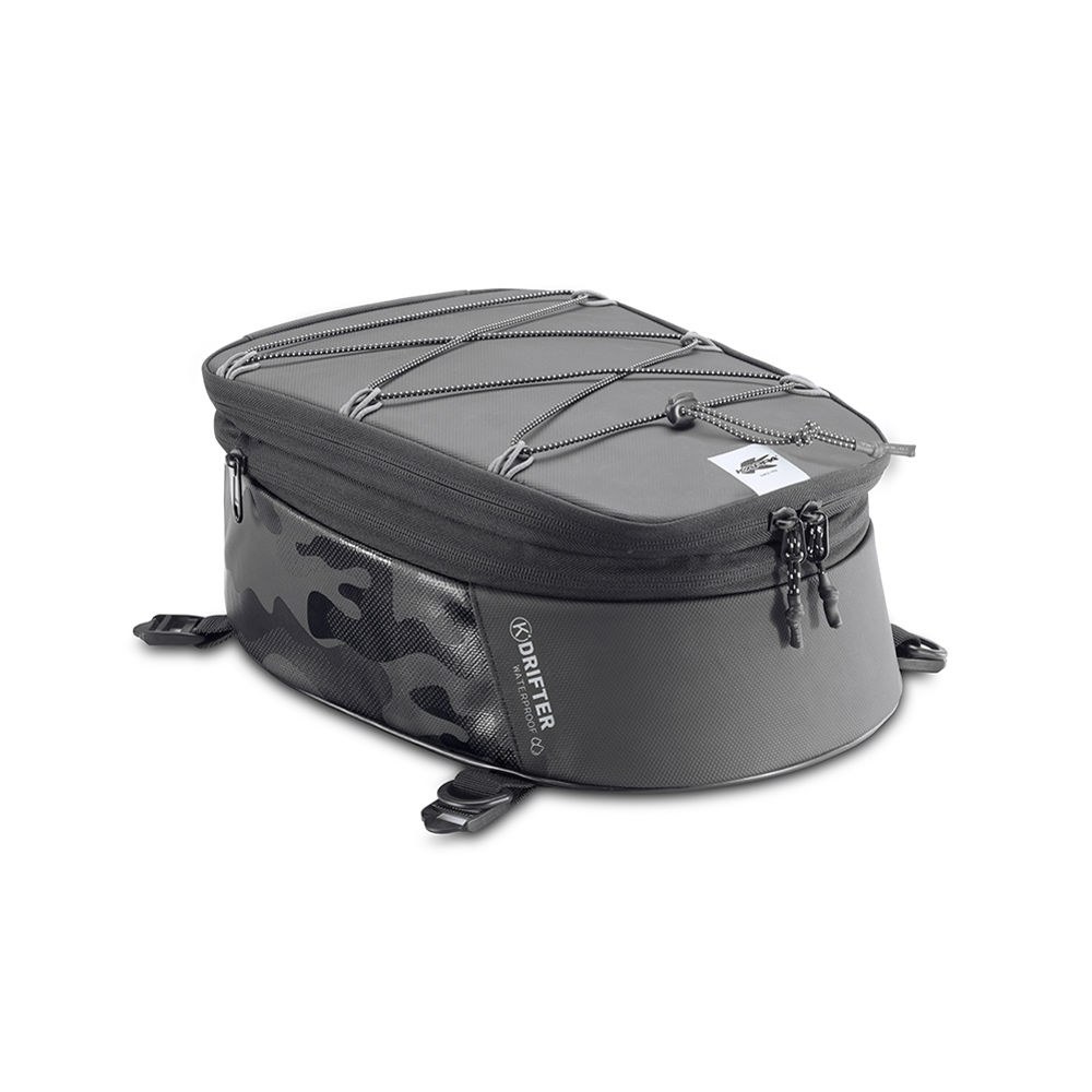 Φωτογραφία προϊόντος: ΣΑΚΟΣ ΟΥΡΑΣ DR02 SADDLE BAG 9L | KAPPA