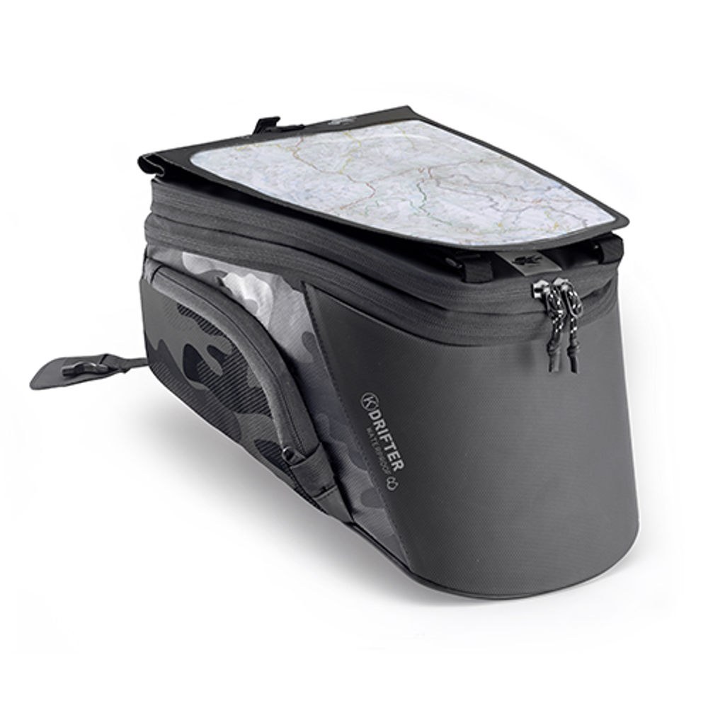 Φωτογραφία προϊόντος: ΣΑΚΟΣ ΡΕΖΕΡΒΟΥΑΡ DR01 TANK BAG 10L | KAPPA
