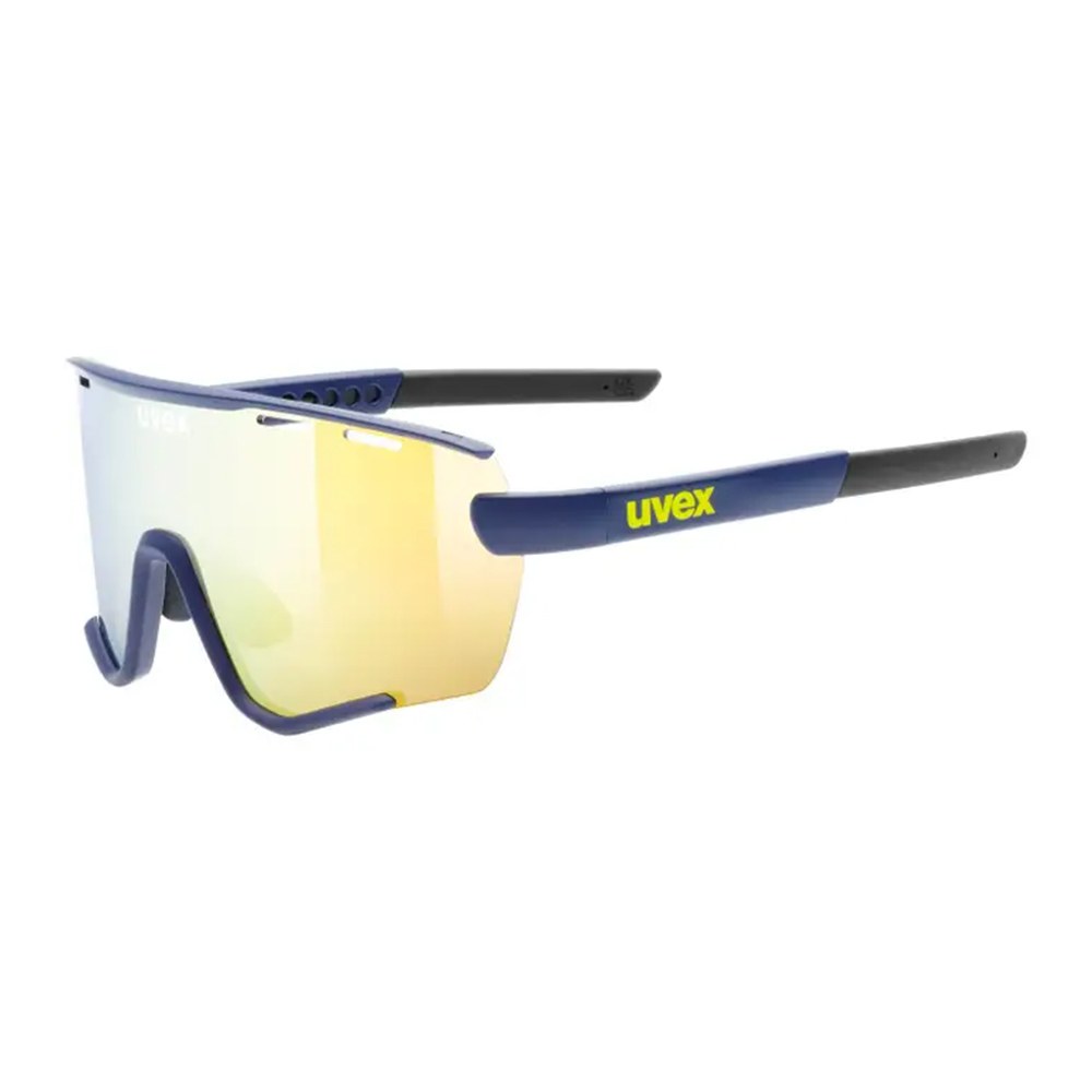 Φωτογραφία προϊόντος: ΓΥΑΛΙΑ ΗΛΙΟΥ SPORTSTYLE 236 SET BLUE MATT - MIRROR YELLOW S5330044416 | UVEX