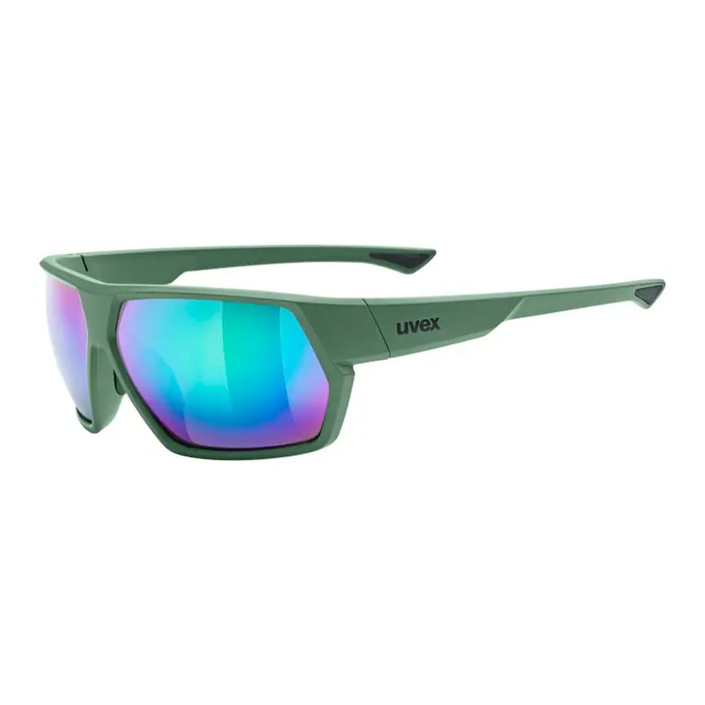 Φωτογραφία προϊόντος: ΓΥΑΛΙΑ ΗΛΙΟΥ SPORTSTYLE 238 MOSS MATT MIRROR GREEN S5330597716 | UVEX