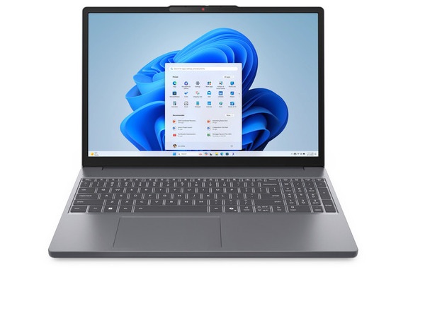 Φωτογραφία προϊόντος: LENOVO Laptop IdeaPad Slim 3 15ARP10 15.1'' WQXGA IPS/Ryzen 7-170/16GB/512GB/AMD Radeon Graphics/Win 11 Home/3Y CAR/Luna Grey