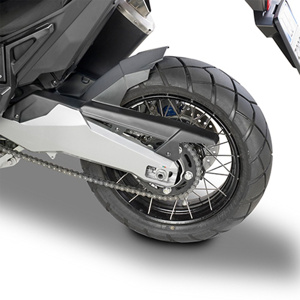 Φωτογραφία προϊόντος: ΛΑΣΠΩΤΗΡΑΣ KMG1156 BLACK ΓΙΑ HONDA X-ADV 750 '17-'23 / FORZA 750 '21-'23 | KAPPA