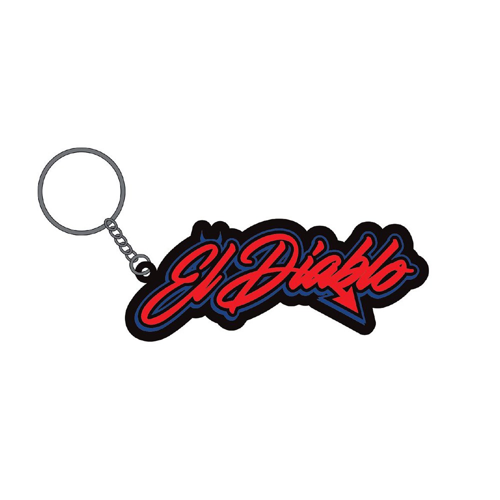 Φωτογραφία προϊόντος: ΜΠΡΕΛΟΚ KEY RING EL DIABLO MULTICOLOR 2453806 | FABIO QUARTARARO