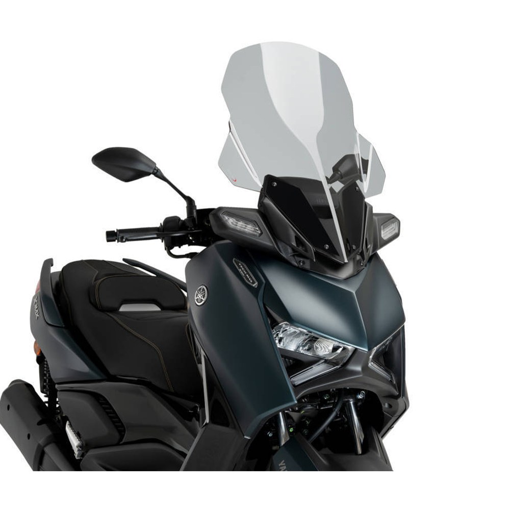 Φωτογραφία προϊόντος: ΖΕΛΑΤΙΝΑ ΦΙΜΕ WINDSHIELD V-TECH LINE TOURING ΓΙΑ YAMAHA X-MAX 125/TECH MAX '23-'24 /X-MAX 300/TECH MAX '23-'24 21745H| PUIG