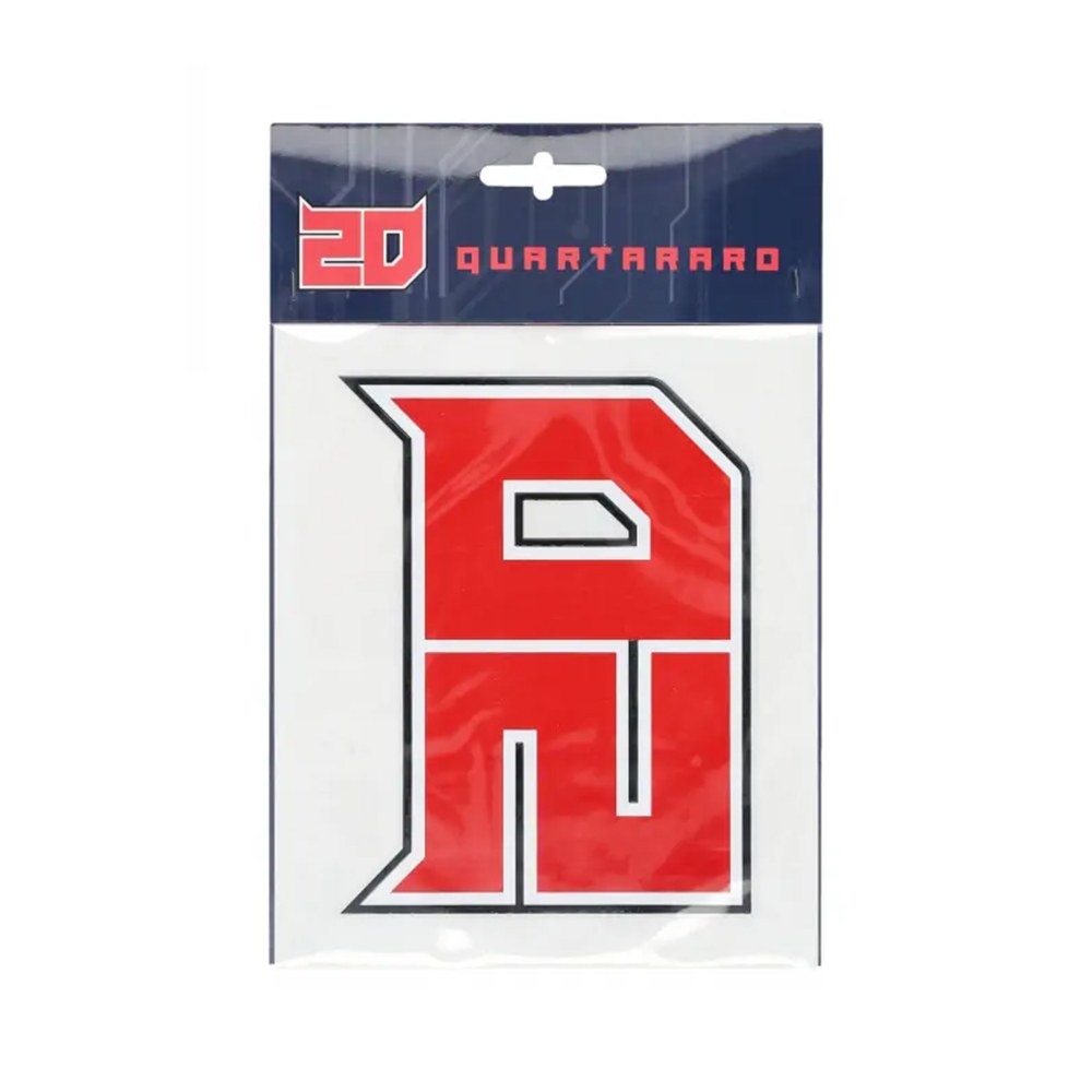 Φωτογραφία προϊόντος: ΑΥΤΟΚΟΛΛΗΤΟ 20 STICKER MEDIUM 2253809 | FABIO QUARTARARO