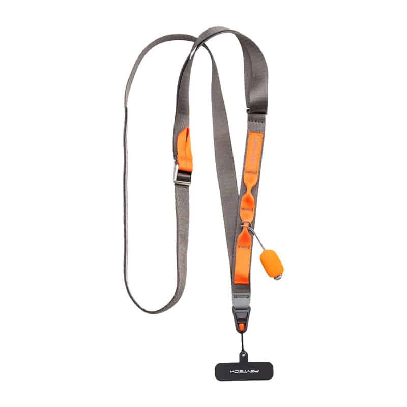 Φωτογραφία προϊόντος: PGYTECH LinkGo Phone Photography Strap (Webbing-Misty Grey）