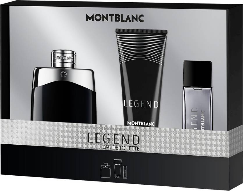 Φωτογραφία προϊόντος: Montblanc Legend Σετ Ανδρικό Άρωμα Eau De Toilette 100ml & 15ml & SG 100ml
