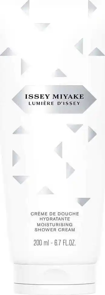 Φωτογραφία προϊόντος: Issey Miyake Lumiere D'Issey Shower Cream Κρέμα Ντους 200ml