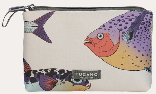 Φωτογραφία προϊόντος: TUCANO SCHIZZO BOOK COVER JELLYFISH SKY-BLUE