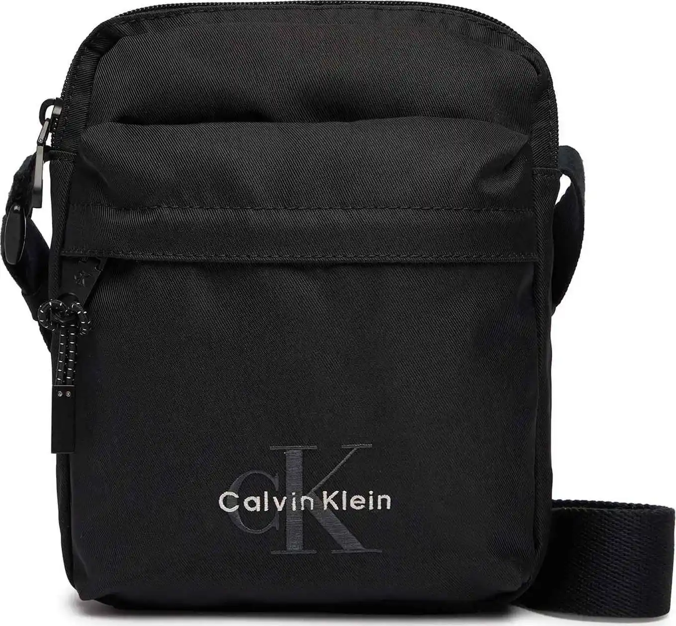 Φωτογραφία προϊόντος: Calvin Klein Ανδρικό Μικρό Τσαντάκι Bold Reporter Μαύρο