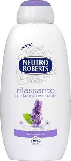 Φωτογραφία προϊόντος: Neutro Roberts Rilassante Αφρόλουτρο Χαλάρωσης 600ml