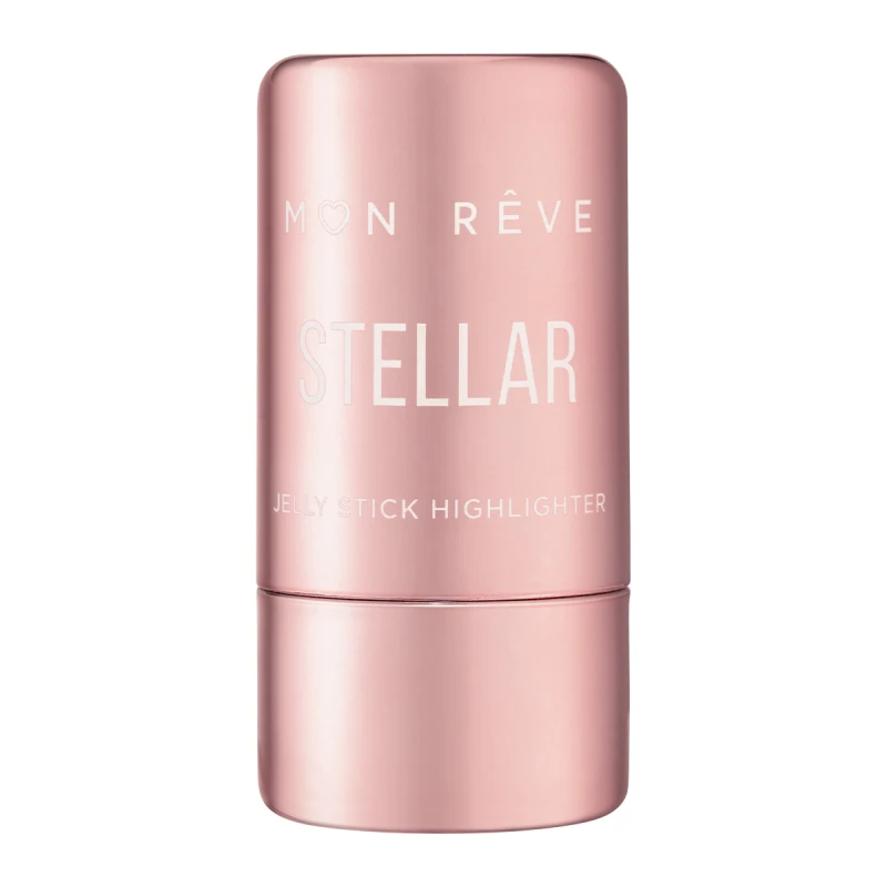 Φωτογραφία προϊόντος: Mon Reve Stellar Jelly Stick Highlighter Στικ Λάμψης 7g - 04