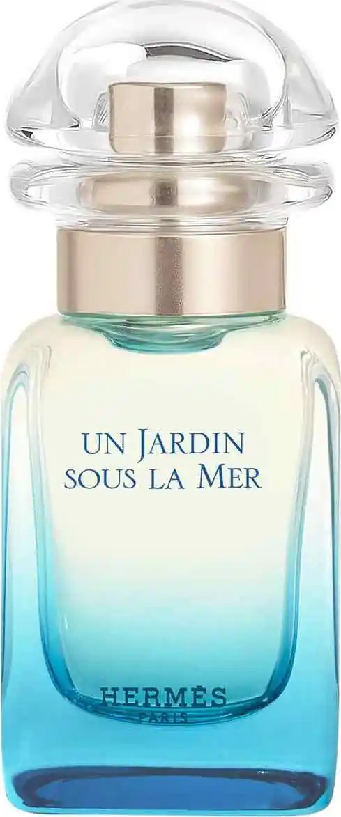 Φωτογραφία προϊόντος: Hermès Un Jardin Sous La Mer Γυναικείο Άρωμα Eau De Toilette 30ml (Refillable)