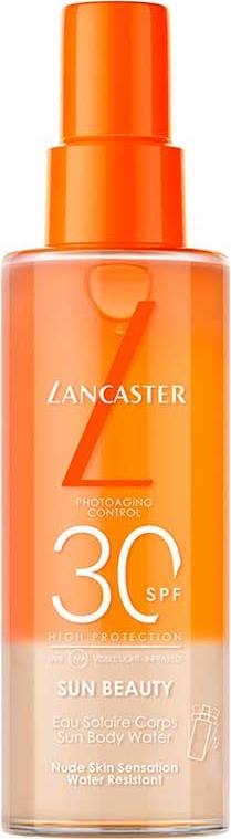 Φωτογραφία προϊόντος: Lancaster Sun Beauty Sun Body Water SPF30 Αντηλιακό Νερό Σώματος 150ml