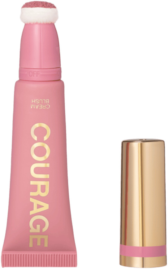 Φωτογραφία προϊόντος: Vivienne Sabo Courage Cream Blush Κρεμώδες Ρουζ - 02
