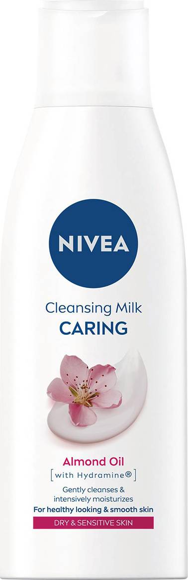 Φωτογραφία προϊόντος: Nivea Γαλάκτωμα Καθαρισμού με Almond Oil 200ml