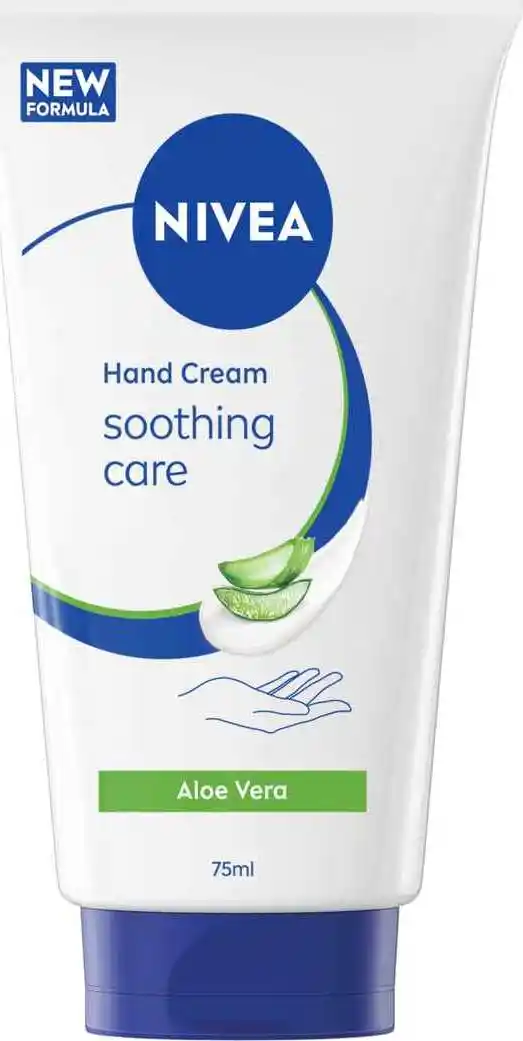 Φωτογραφία προϊόντος: Nivea Soothing Care Κρέμα Χεριών 75ml