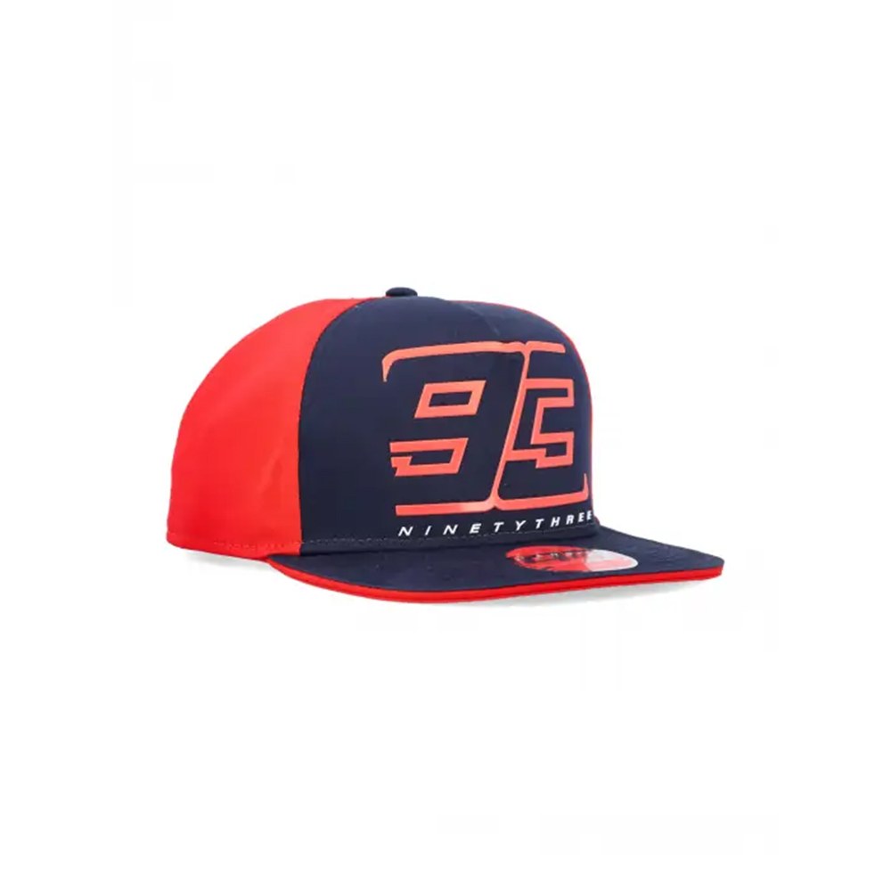 Φωτογραφία προϊόντος: ΚΑΠΕΛΟ FLAT CAP MIDVISOR 93 BLUE 2343004 |MARC MARQUEZ