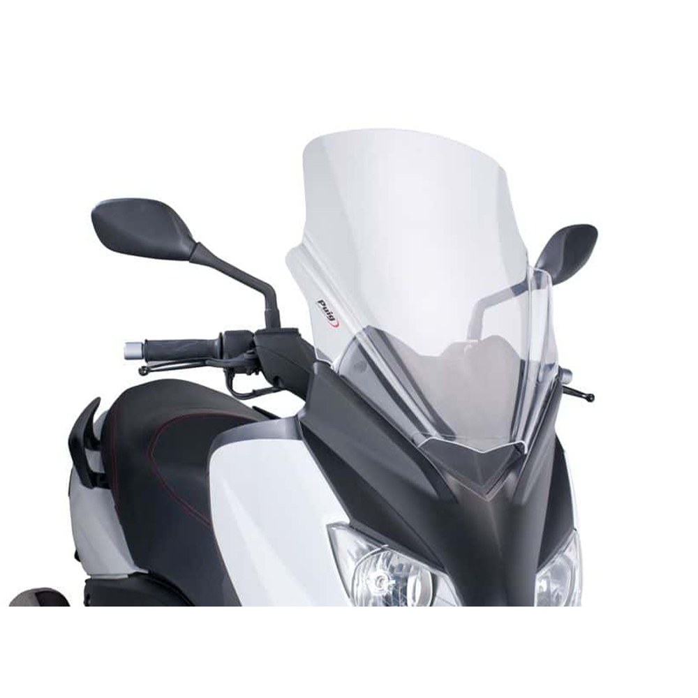 Φωτογραφία προϊόντος: ΖΕΛΑΤΙΝΑ ΔΙΑΦΑΝΗ WINDSHIELD V-TECH LINE TOURING ΓΙΑ YAMAHA X-MAX 125/250 '10-'13 6259W |PUIG