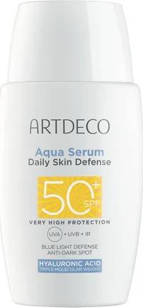 Φωτογραφία προϊόντος: Artdeco Aqua Serum Daily Skin Defense SPF50+ Serum Προσώπου 40ml