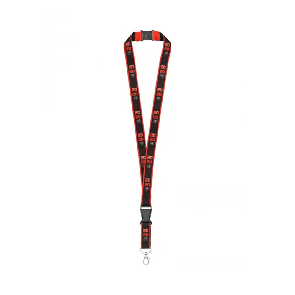 Φωτογραφία προϊόντος: ΜΠΡΕΛΟΚ LANYARD FQ20 MULTICOLOR 2253812 | FABIO QUARTARARO