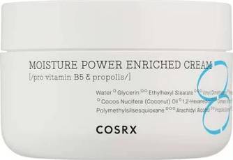 Φωτογραφία προϊόντος: COSRX Moisture Power Enriched Cream Ενυδατική Κρέμα Προσώπου 50ml