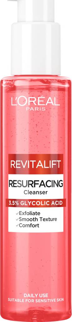 Φωτογραφία προϊόντος: L'oreal Dermo Expertise Revitalift Glycolic Acid Gel Καθαρισμού Προσώπου 150ml