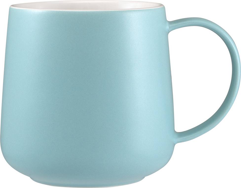 Φωτογραφία προϊόντος: Maxwell & Williams Café Life Mug Κούπα Πορσελάνινη 420ml - Γαλάζια