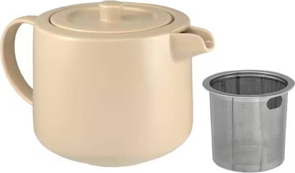 Φωτογραφία προϊόντος: Maxwell & Williams Café Life Teapot Πορσελάνινη 500ml - Sand