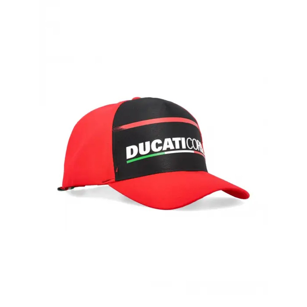 Φωτογραφία προϊόντος: ΚΑΠΕΛΟ DUCATI CORSE BLACK 2346002 | DUCATI RACING COLLECTION
