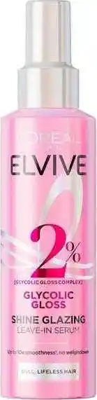 Φωτογραφία προϊόντος: L’Oreal Paris Elvive Glycolic Gloss Leave-In Serum 150ml