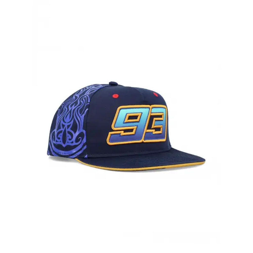 Φωτογραφία προϊόντος: ΚΑΠΕΛΟ FLAT CAP LEGACY THAILAND BLUE 2343011 |MARC MARQUEZ