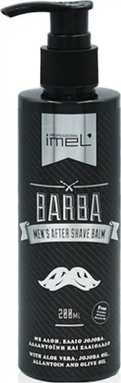 Φωτογραφία προϊόντος: IMEL Barba after shave balm (για μετά το ξύρισμα) 200ml