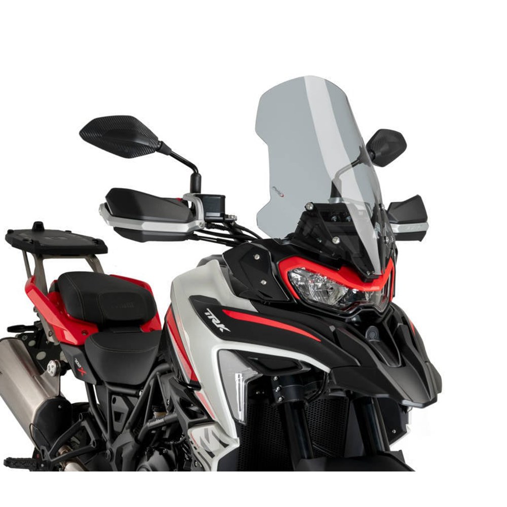 Φωτογραφία προϊόντος: ΖΕΛΑΤΙΝΑ ΦΙΜΕ TOURING SCREEN ΓΙΑ BENELLI TRK 702/702X '23-'24 21754H | PUIG