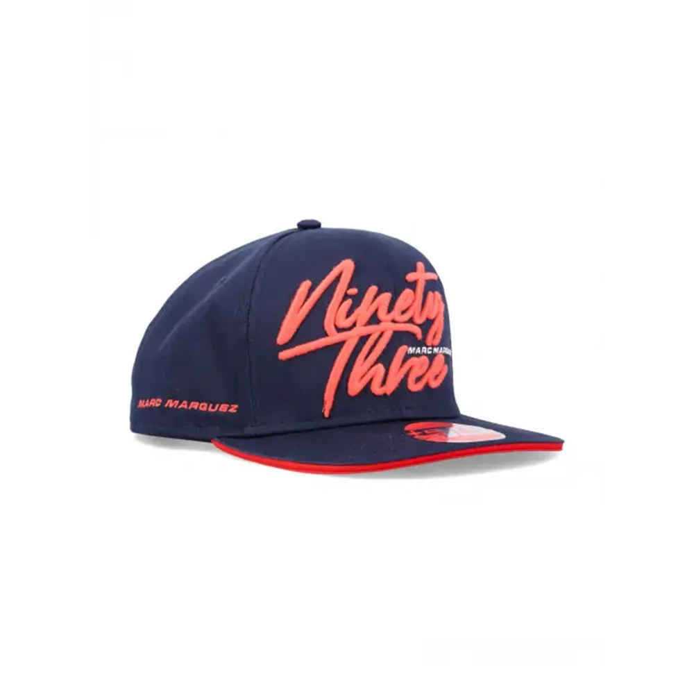 Φωτογραφία προϊόντος: ΚΑΠΕΛΟ FLAT CAP NINETY THREE BLUE 2343003 |MARC MARQUEZ