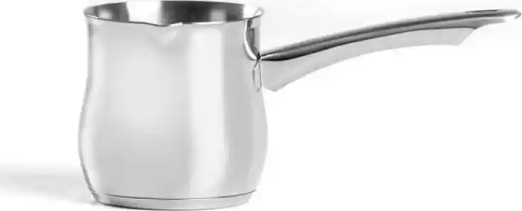 Φωτογραφία προϊόντος: COOK SHOP Μπρίκι από Ανοξείδωτο Ατσάλι 400ml