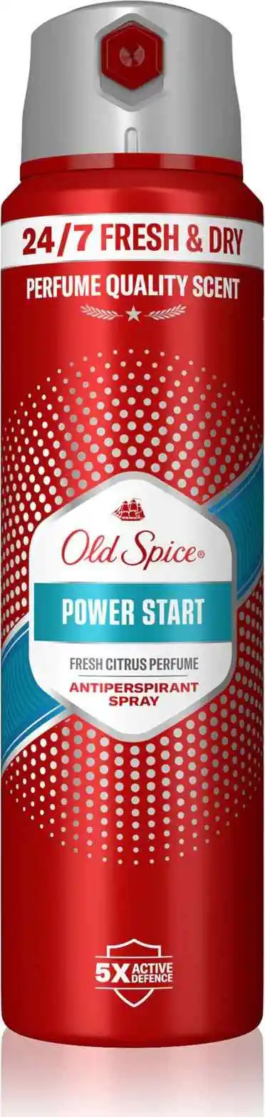 Φωτογραφία προϊόντος: Old Spice Power Start Αποσμητικό Spray 150ml