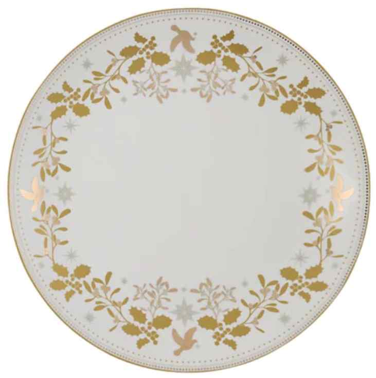 Φωτογραφία προϊόντος: Maxwell & Williams White Basics Round Platter Πιατέλα Στρογγυλή Πορσελάνινη 30cm