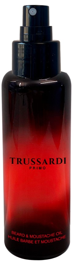 Φωτογραφία προϊόντος: Trussardi Primo Oil Beard & Moustache 50ml