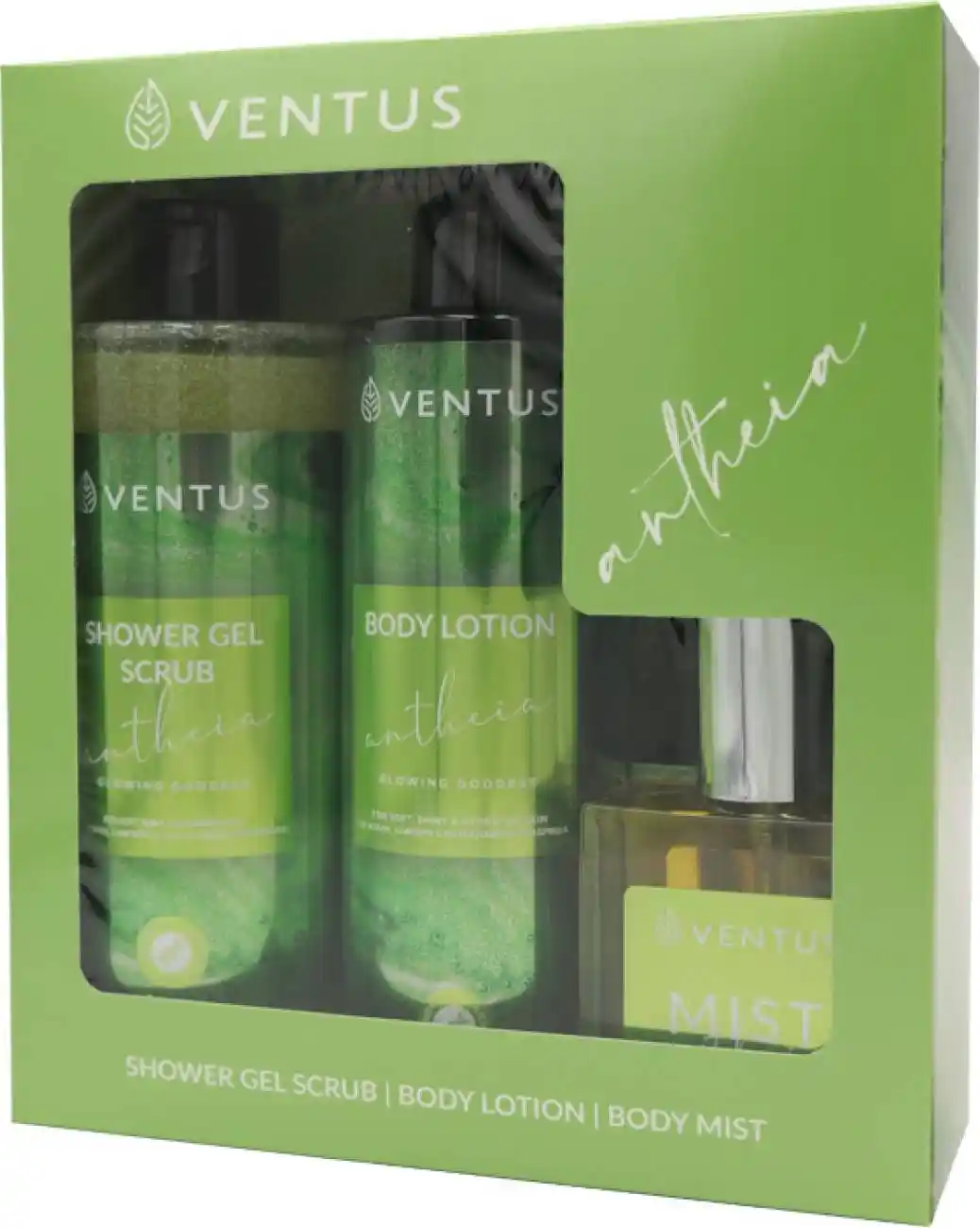 Φωτογραφία προϊόντος: VENTUS Ventus Antheia Gift Set Σετ Περιποίησης Σώματος
