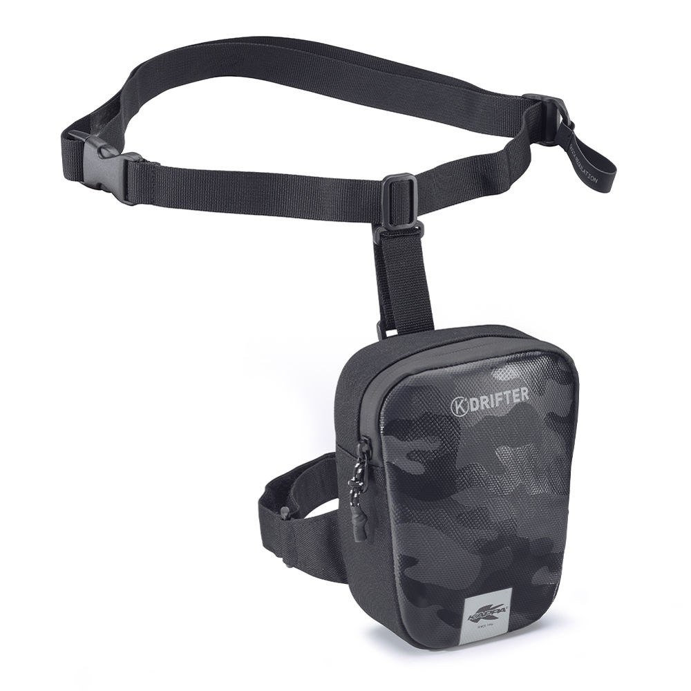 Φωτογραφία προϊόντος: ΤΣΑΝΤΑΚΙ ΠΟΔΙΟΥ DR03 LEG BAG 1.5L | KAPPA